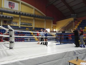 Mistrzostwa Polski Muay Thai