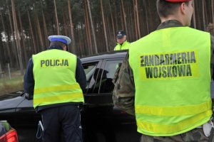 Międzynarodowe działania Policji na lubuskim odcinku autostrady A2