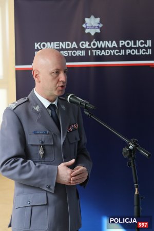 Seminarium naukowe pt. &quot;Policja - tradycja i współczesność&quot;