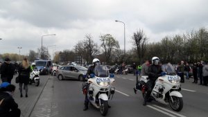 Inauguracja sezonu motocyklowego