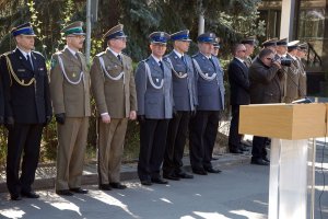 Uroczystości upamiętniające 7. rocznicę katastrofy smoleńskiej