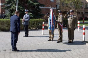 Uroczystości upamiętniające 7. rocznicę katastrofy smoleńskiej