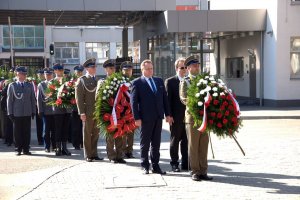 Uroczystości upamiętniające 7. rocznicę katastrofy smoleńskiej