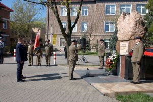 Uroczystości upamiętniające 7. rocznicę katastrofy smoleńskiej