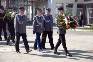 Uroczystości upamiętniające 7. rocznicę katastrofy smoleńskiej