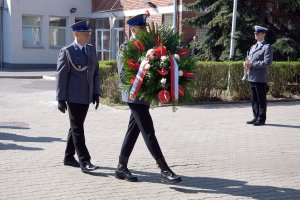 Uroczystości upamiętniające 7. rocznicę katastrofy smoleńskiej