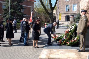 Uroczystości upamiętniające 7. rocznicę katastrofy smoleńskiej