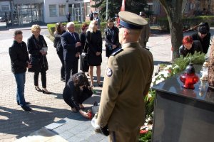 Uroczystości upamiętniające 7. rocznicę katastrofy smoleńskiej