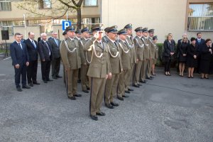 Uroczystości upamiętniające 7. rocznicę katastrofy smoleńskiej