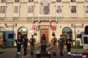 Uroczystości upamiętniające 7. rocznicę katastrofy smoleńskiej