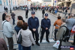 Uroczystości upamiętniające 7. rocznicę katastrofy smoleńskiej