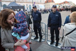 Uroczystości upamiętniające 7. rocznicę katastrofy smoleńskiej