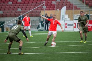 Turniej Piłkarski Warsaw Cup na PGE Narodowym