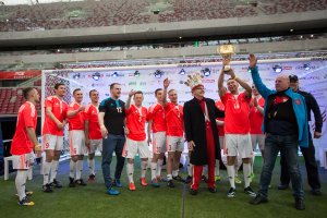 Turniej Piłkarski Warsaw Cup na PGE Narodowym