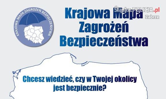 Krajowa Mapa Zagrożeń Bezpieczeństwa