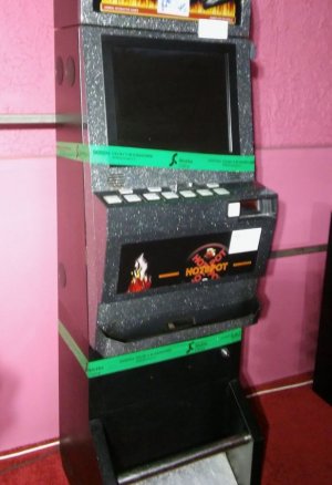 zabezpieczony automaty do gier hazardowych