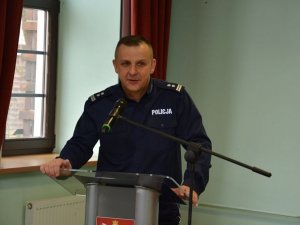 Kamil Marszałek zwyciężył VIII edycję Olimpiady Policyjnej