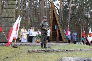 W hołdzie ofiarom Powstania Styczniowego