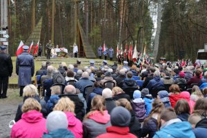 W hołdzie ofiarom Powstania Styczniowego