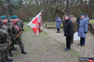 W hołdzie ofiarom Powstania Styczniowego