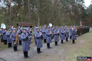 W hołdzie ofiarom Powstania Styczniowego