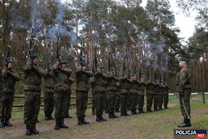 W hołdzie ofiarom Powstania Styczniowego