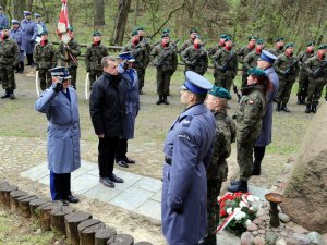 W hołdzie ofiarom Powstania Styczniowego