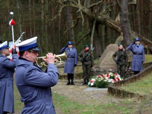 W hołdzie ofiarom Powstania Styczniowego