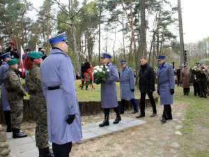 W hołdzie ofiarom Powstania Styczniowego