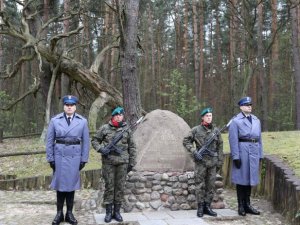 W hołdzie ofiarom Powstania Styczniowego