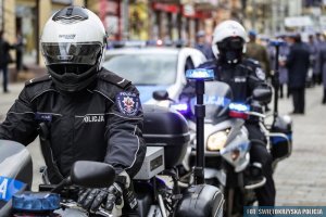 IV „Marsz Katyński” z udziałem policjantów