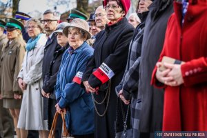 IV „Marsz Katyński” z udziałem policjantów