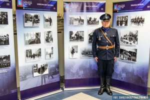 IV „Marsz Katyński” z udziałem policjantów