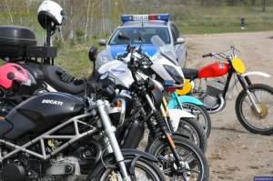 Jestem odpowiedzialnym motocyklistą