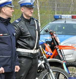 Jestem odpowiedzialnym motocyklistą