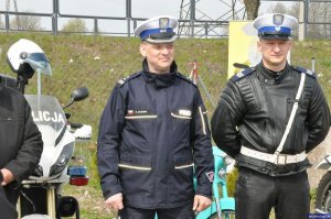 Jestem odpowiedzialnym motocyklistą