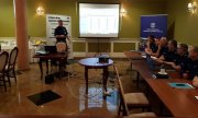 Seminarium szkoleniowe dla koordynatorów wojewódzkich Krajowej Mapy Zagrożeń Bezpieczeństwa
