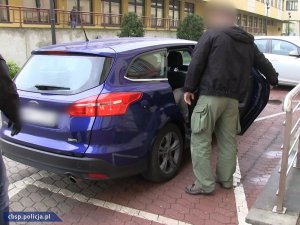 Współpracownicy &quot;Bukaciaka&quot; w rękach policjantów CBŚP