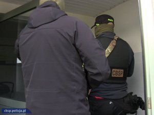 Współpracownicy &quot;Bukaciaka&quot; w rękach policjantów CBŚP