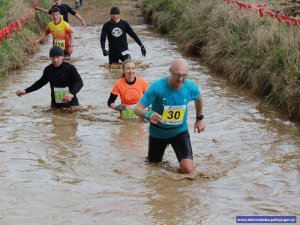 Policjanci wzięli udział w imprezie sportowej pn. &quot;Cross Straceńców’’