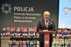 finał konkursu „LUBUSKI DZIELNICOWY BLIŻEJ DZIECI”