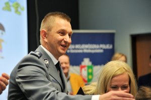 finał konkursu „LUBUSKI DZIELNICOWY BLIŻEJ DZIECI”