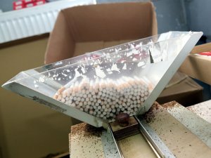Nielegalna fabryka papierosów zlikwidowana