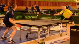 5 Otwarte Mistrzostwa Polski IPA w tenisie stołowym