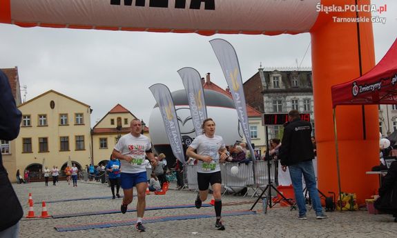 II Tarnogórski Półmaraton