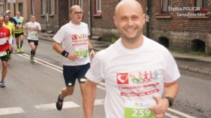 II Tarnogórski Półmaraton