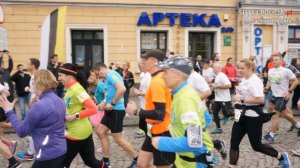 II Tarnogórski Półmaraton