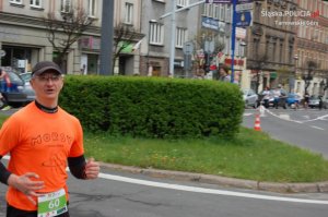 II Tarnogórski Półmaraton