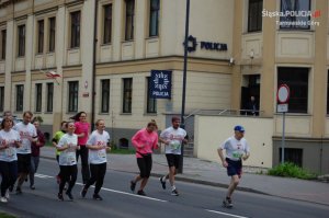 II Tarnogórski Półmaraton