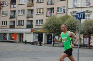 II Tarnogórski Półmaraton